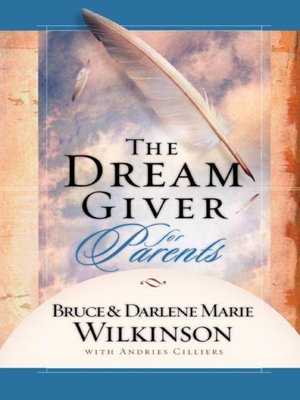 cover image of The Dream Giver for Parents